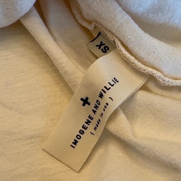 imogene + willie Original Tee— like new!! - Picture 5 of 8